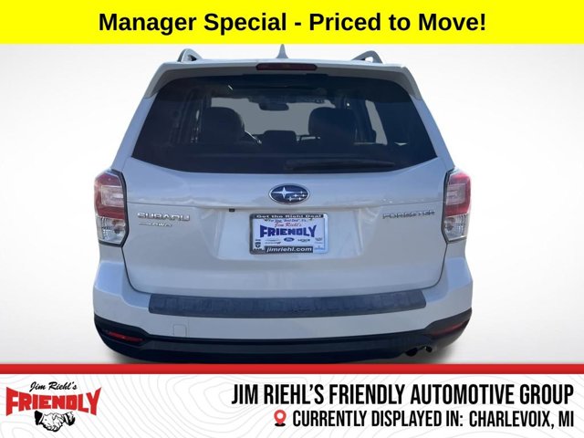 2018 Subaru Forester Premium