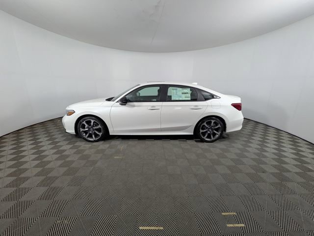 2026 Honda Civic Hatchback Hybrid Sport Touring