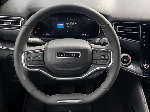 2024 Jeep Wagoneer Base