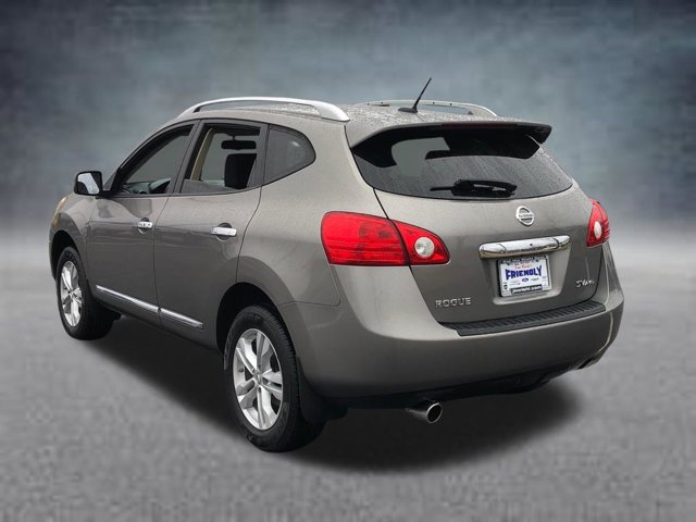 2013 Nissan Rogue SV