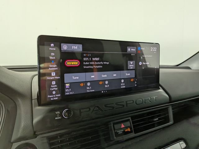 2026 Honda Passport TrailSport Blackout