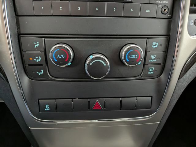 2012 Jeep Grand Cherokee Laredo