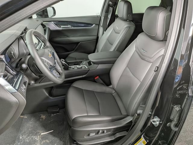 2026 Cadillac XT5 AWD Premium Luxury