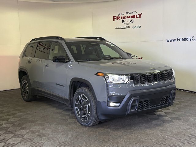 2026 Jeep Cherokee Limited