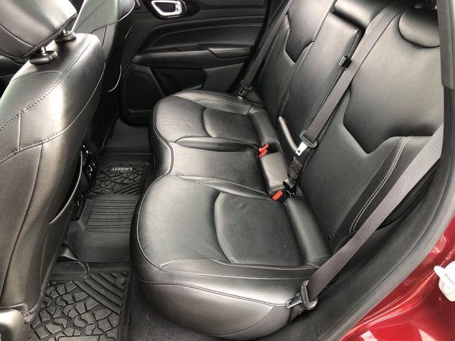 2022 Jeep Compass High Altitude