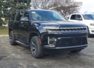 2026 Jeep Grand Wagoneer Limited Altitude