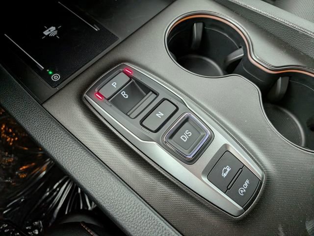 2026 Honda Ridgeline TrailSport+