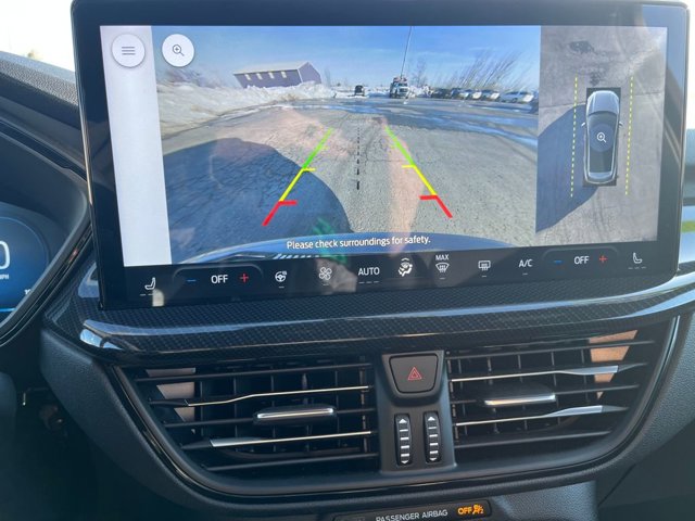 2023 Ford Escape ST-Line Select