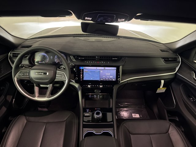 2026 Jeep Grand Cherokee L Limited Reserve