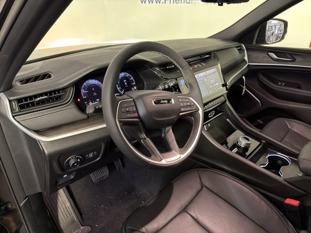 2026 Jeep Grand Cherokee L Limited Reserve