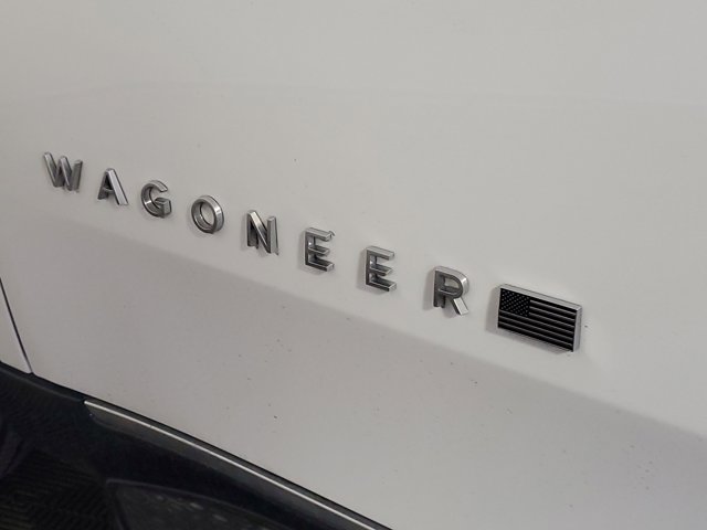 2024 Jeep Wagoneer Base