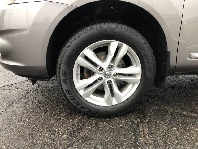 2013 Nissan Rogue SV