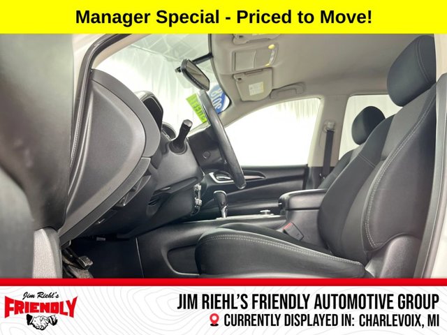 2018 Nissan Pathfinder SV