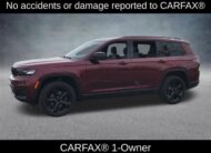 2024 Jeep Grand Cherokee L Altitude X