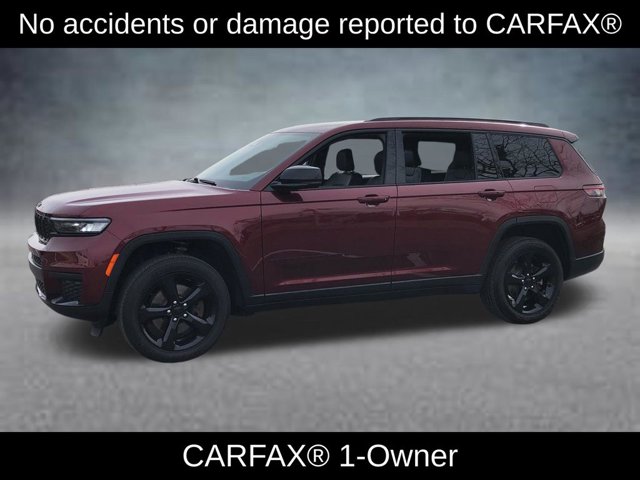 2024 Jeep Grand Cherokee L Altitude X