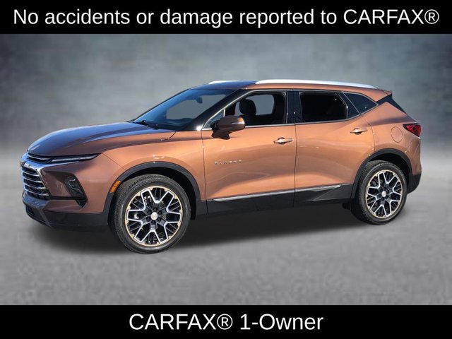 2023 Chevrolet Blazer Premier