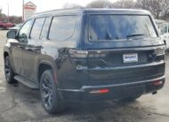 2026 Jeep Grand Wagoneer Limited Altitude