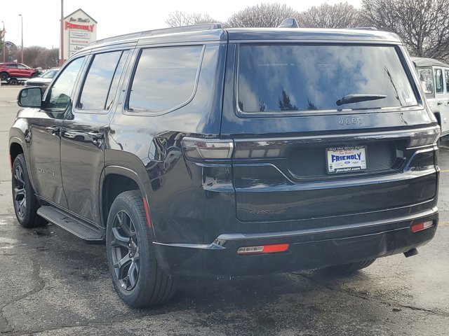 2026 Jeep Grand Wagoneer Limited Altitude