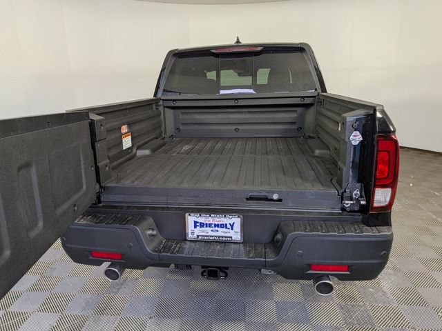 2026 Honda Ridgeline TrailSport+