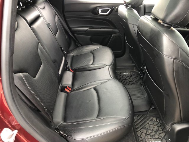 2022 Jeep Compass High Altitude