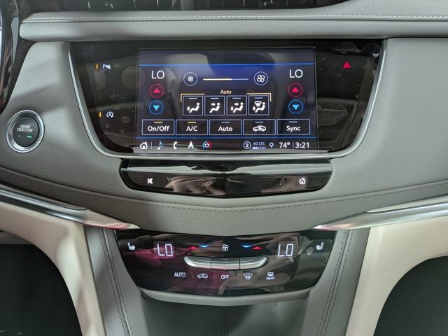 2025 Cadillac XT5 AWD Premium Luxury