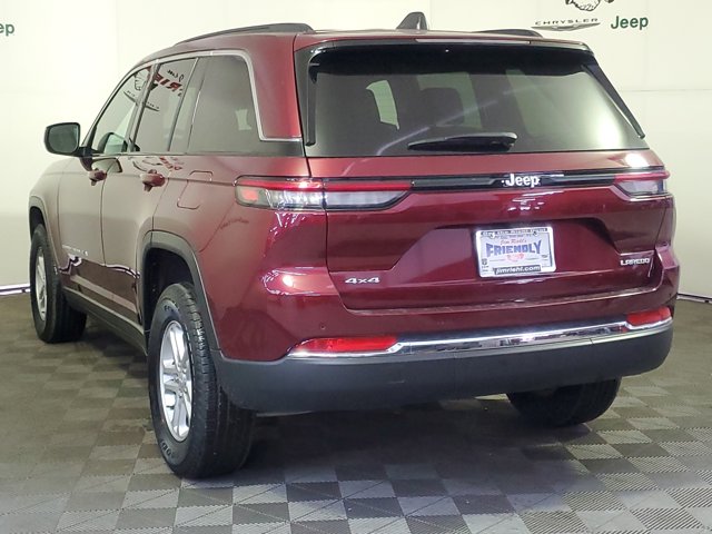 2024 Jeep Grand Cherokee Laredo