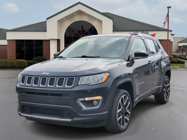 2018 Jeep Compass Limited