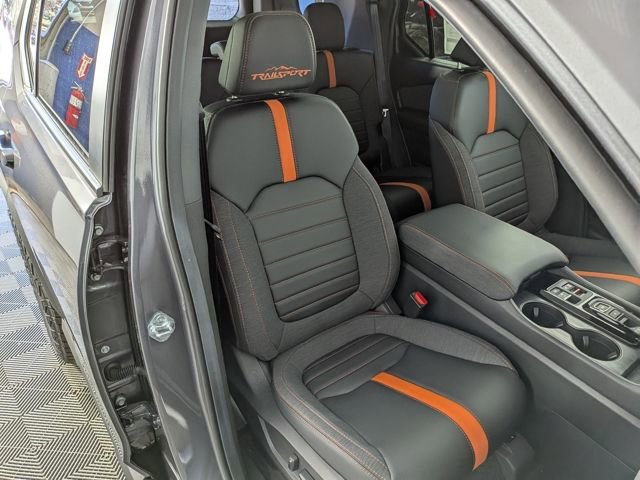 2026 Honda Passport TrailSport Blackout