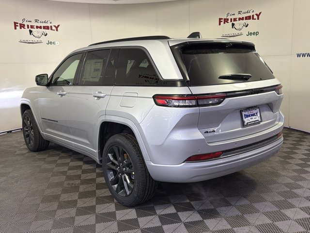 2026 Jeep Grand Cherokee Limited Reserve