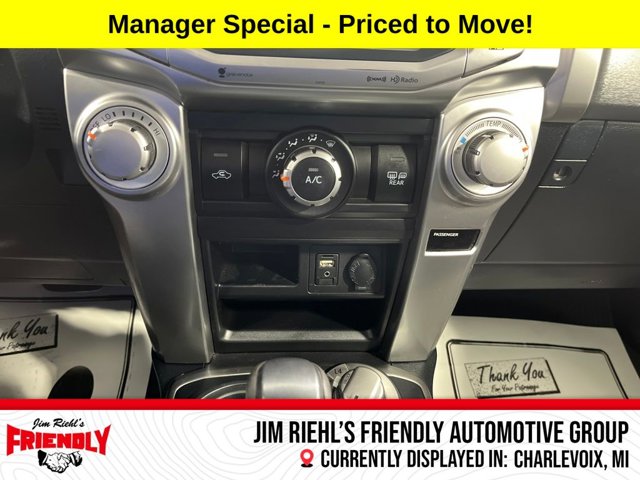 2018 Toyota 4Runner SR5