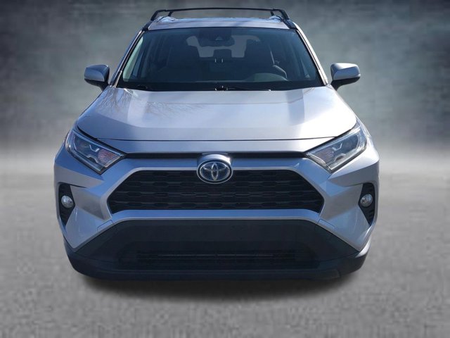2019 Toyota RAV4 Hybrid XLE