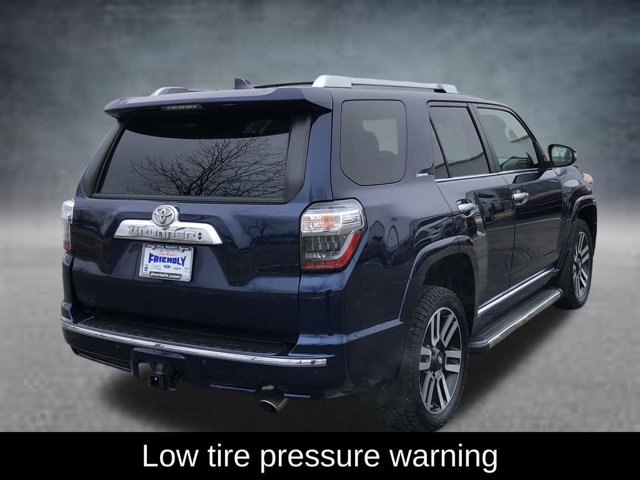 2020 Toyota 4Runner Limited