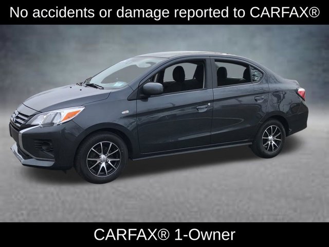 2024 Mitsubishi Mirage G4 ES