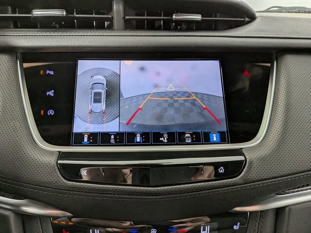 2026 Cadillac XT5 AWD Sport