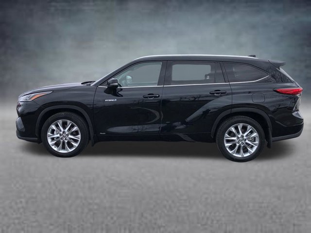 2021 Toyota Highlander Hybrid Limited