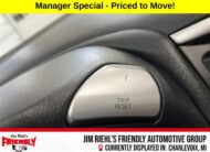 2018 Nissan Pathfinder SV