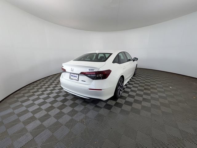 2026 Honda Civic Hatchback Hybrid Sport Touring