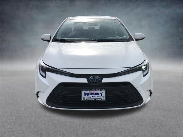 2023 Toyota Corolla Hybrid LE