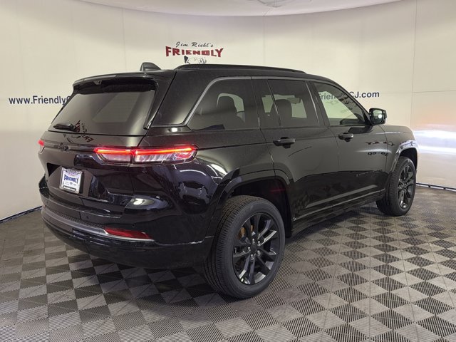 2026 Jeep Grand Cherokee Limited Reserve