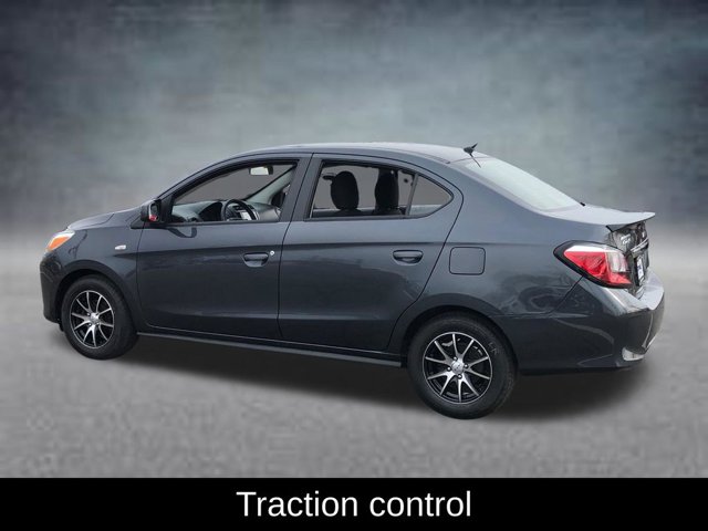 2024 Mitsubishi Mirage G4 ES