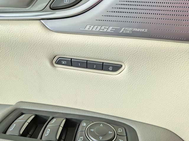 2025 Cadillac XT5 AWD Premium Luxury