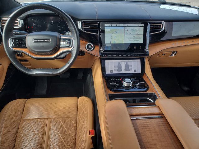 2024 Jeep Grand Wagoneer L Series III