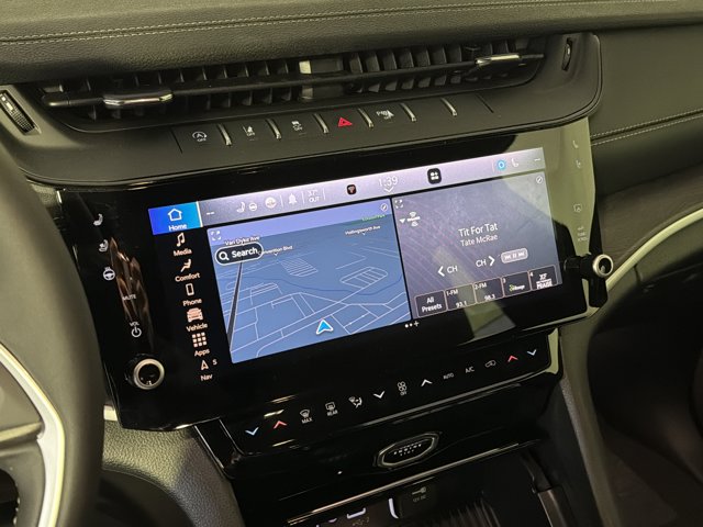 2026 Jeep Grand Cherokee L Limited Reserve