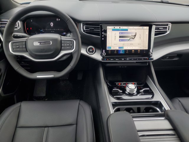 2026 Jeep Grand Wagoneer Limited Reserve