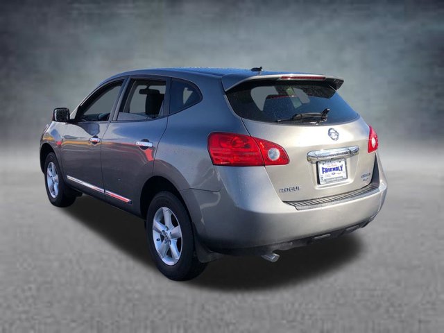 2013 Nissan Rogue S