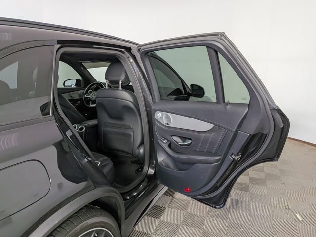 2019 Mercedes-Benz GLC AMG GLC 63