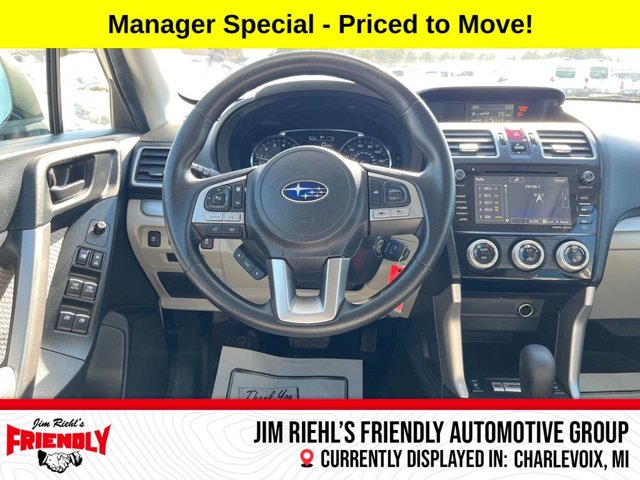 2018 Subaru Forester Premium