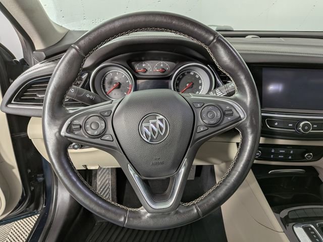 2018 Buick Regal Sportback Preferred II