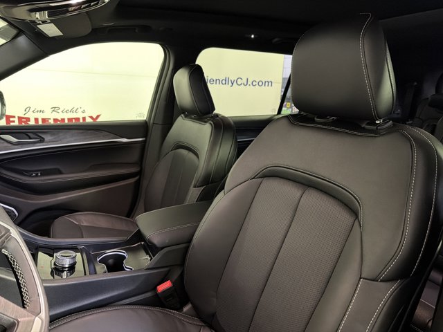 2026 Jeep Grand Cherokee L Limited Reserve