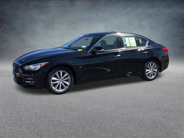 2014 INFINITI Q50 Premium